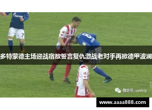 多特蒙德主场迎战宿敌誓言复仇激战老对手再掀德甲波澜 多特蒙德主场迎战宿敌誓言复仇激战老对手再掀德甲波澜